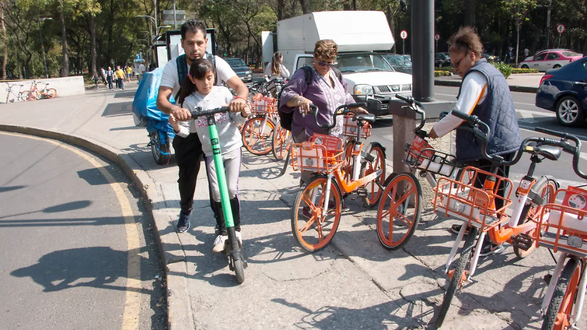 Bicis CDMX